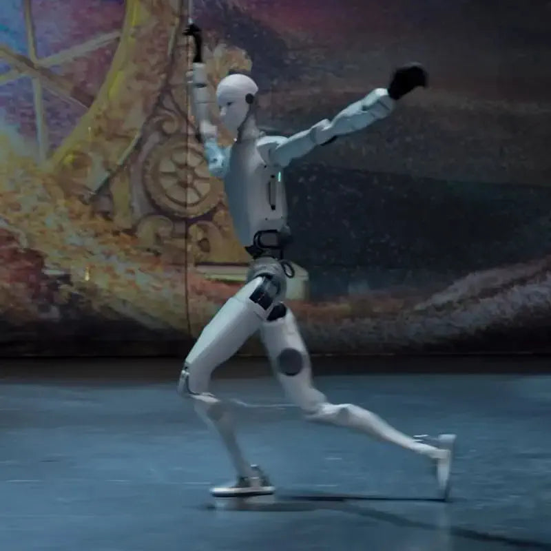 Unitree H2 Humanoid Robot