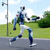 Unitree R1 EDU (U1) Humanoid Robot