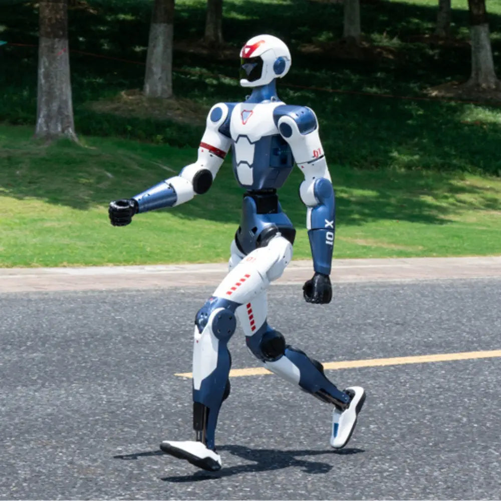 Unitree R1 Humanoid Robot