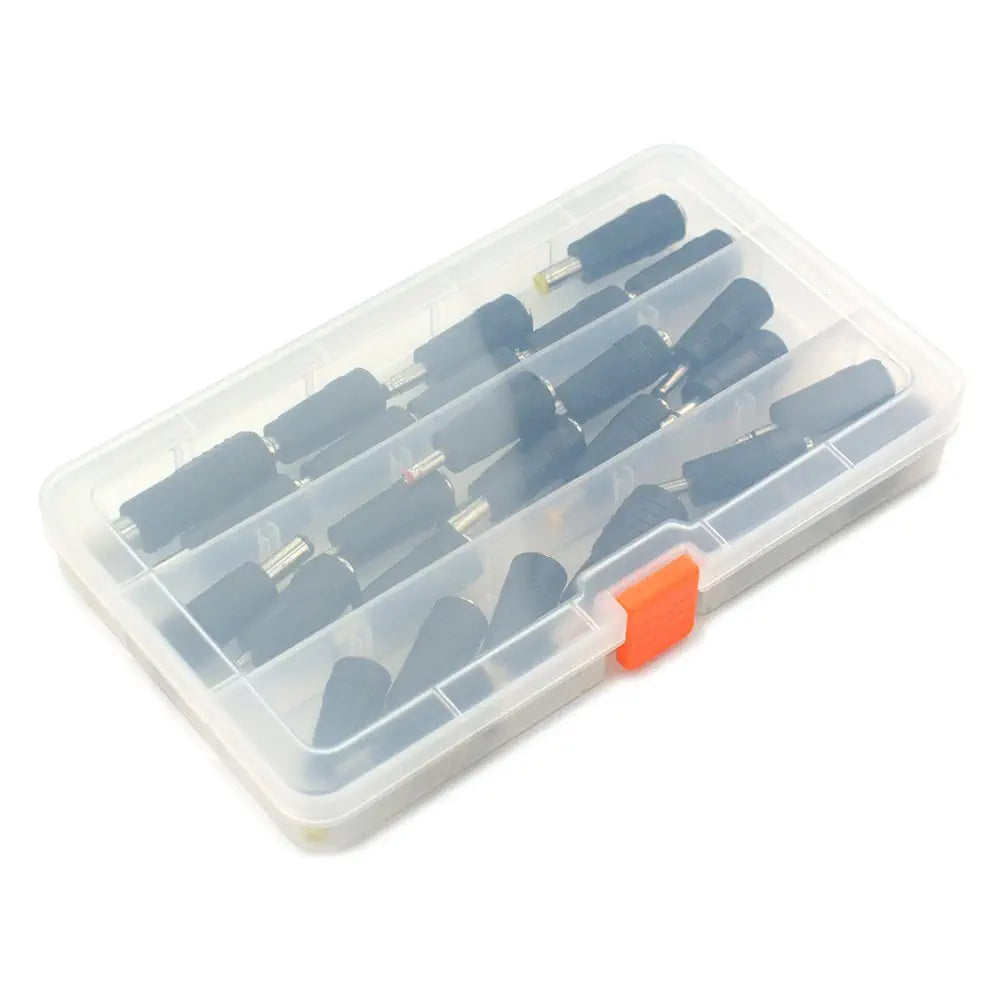 Universal 5.5*2.1mm DC Adapter Kit (28x)