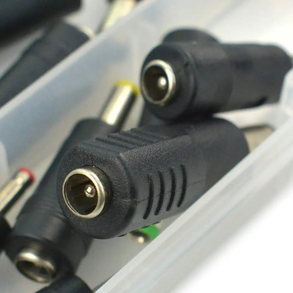 Universal 5.5*2.1mm DC Adapter Kit (28x)