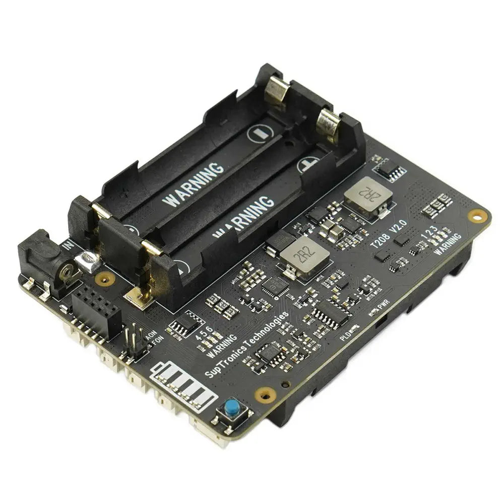 UPS HAT for Jetson Nano