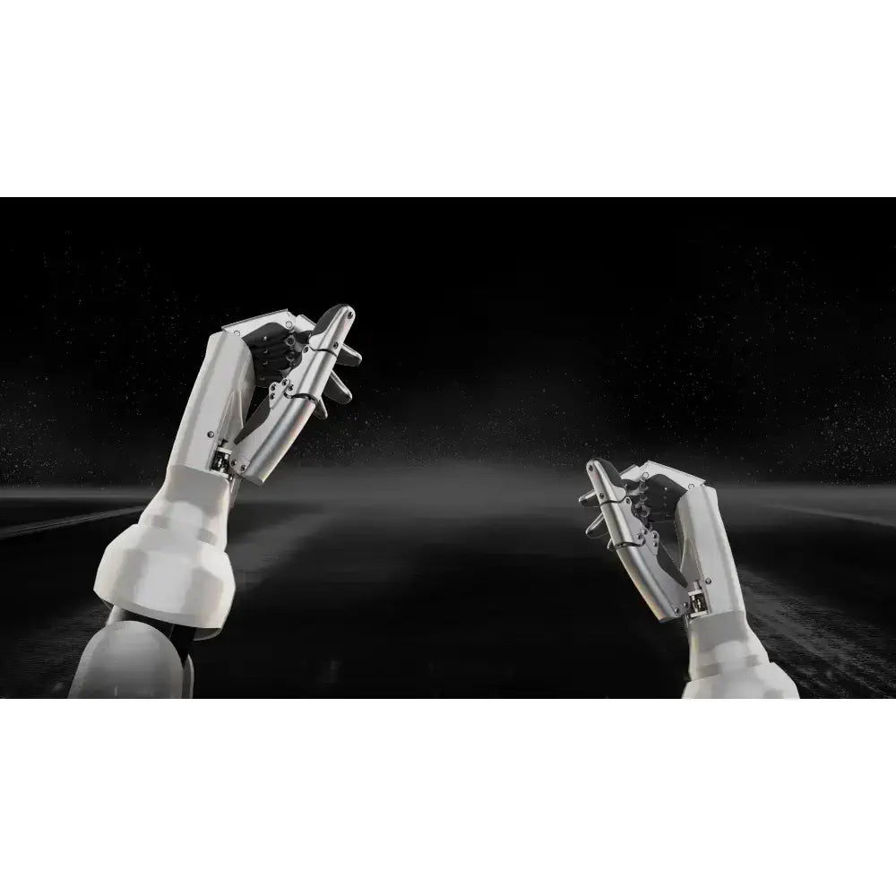 Visuotactile Dexterous Hand (Right)