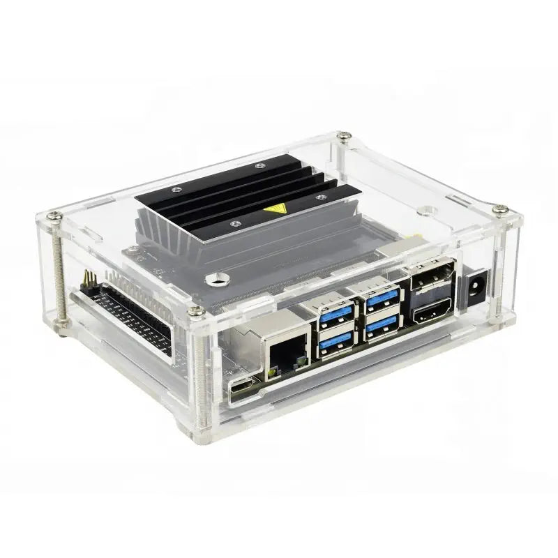 Waveshare Acrylic Clear Case for Jetson Nano