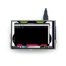 Waveshare 4" RPi LCD (A), 480x320