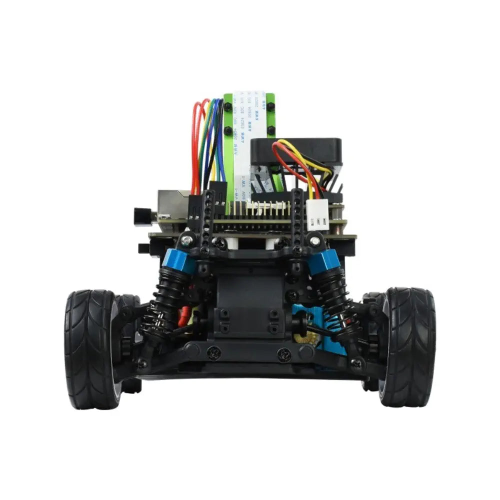 Waveshare JetRacer Pro 2GB AI Kit, High Speed AI Racing Robot