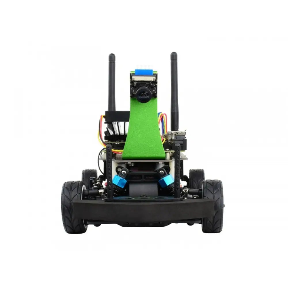 Kit AI Pro Robot de Carreras de Alta Velocidad Waveshare JetRacer