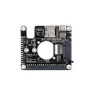 Waveshare PCIe to 5G/4G/3G HAT for Raspberry Pi 5, Compatible w/ 3042/3052 Packages SIMCom/Quectel 5G (RM520N-GL)