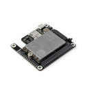 Waveshare PCIe to 5G/4G/3G HAT for Raspberry Pi 5, Compatible w/ 3042/3052 Packages SIMCom/Quectel 5G (RM520N-GL)