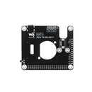 Waveshare PCIe to 5G/4G/3G HAT for Raspberry Pi 5, Compatible w/ 3042/3052 Packages SIMCom/Quectel 5G (RM520N-GL)