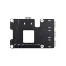 Waveshare PCIe to USB 3.2 Gen1 HAT for Raspberry Pi 5, 4x High Speed USB Ports, HAT + Standard