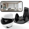 WeHome EBO Air 2 Companion Robot (Dove White)