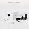 WeHome EBO Air 2 Companion Robot (Dove White)
