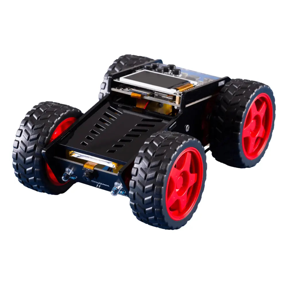 CircuitMess Wheelson AI SelfDriving Car Kit for STEM Education