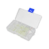 White Nylon Screw and Mounting Kit M2