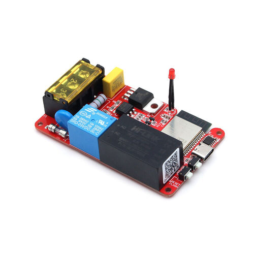 Makerfabs WIFI AC Dimmer Switch