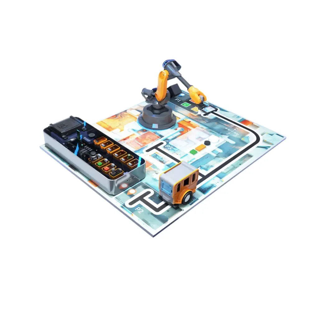 WLKATA Robotics AI Navigation Learning Suite w/ Textbook