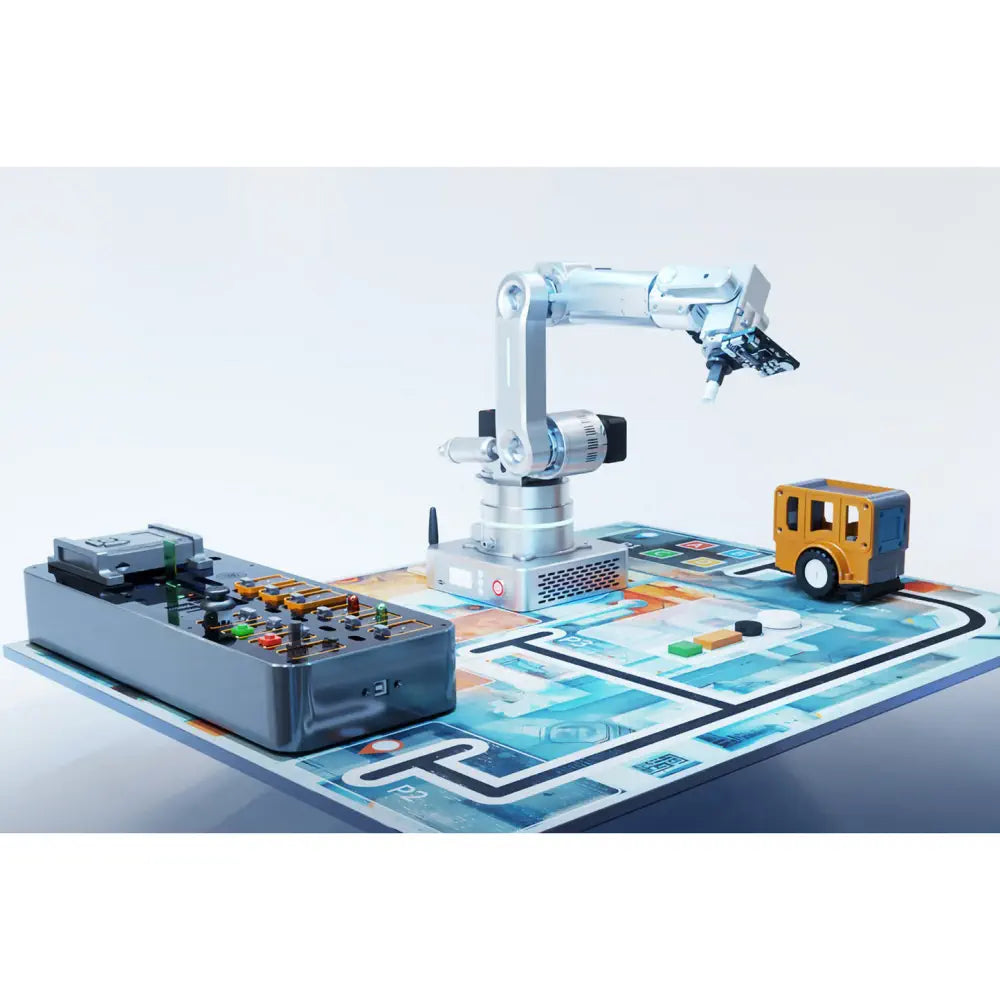 WLKATA Robotics AI Navigation Learning Suite w/ Textbook