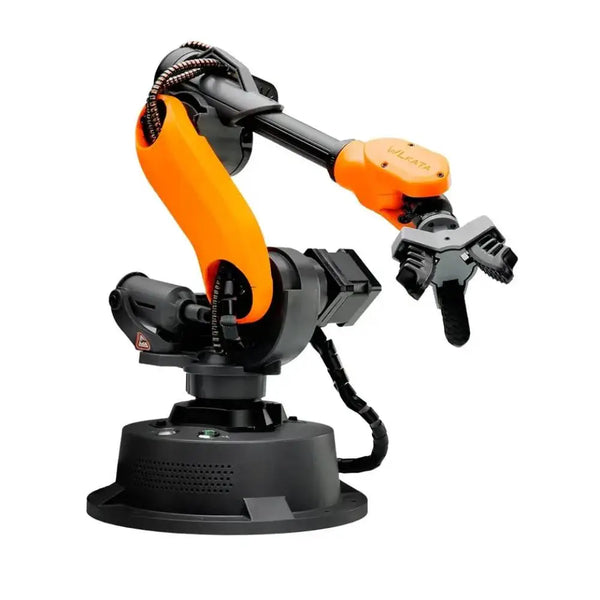 WLKATA Mirobot Education Kit 6 Axis Robotic Arm - RobotShop