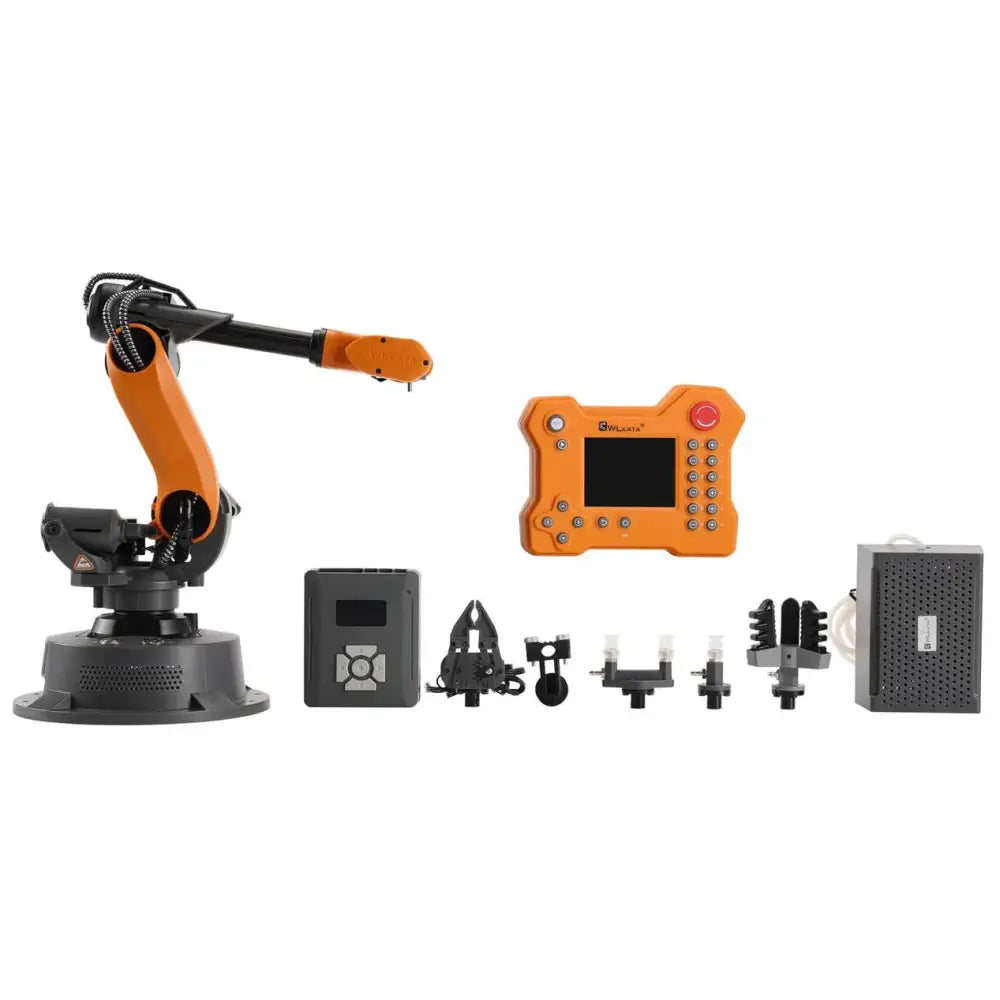 WLKATA Mirobot Professional Kit 6 Axis Robotic Arm