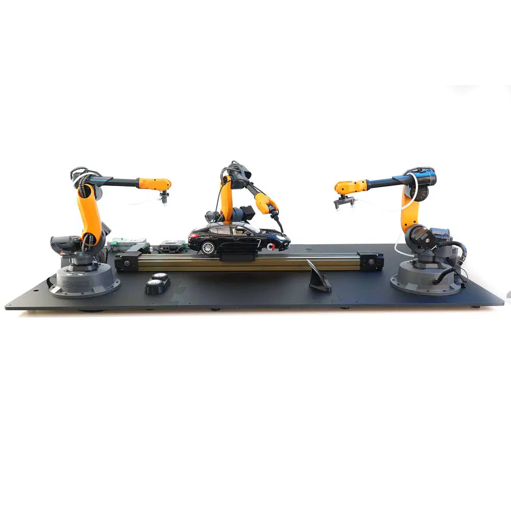 WLKATA Robotics Automobile Assembly Line (US Market)