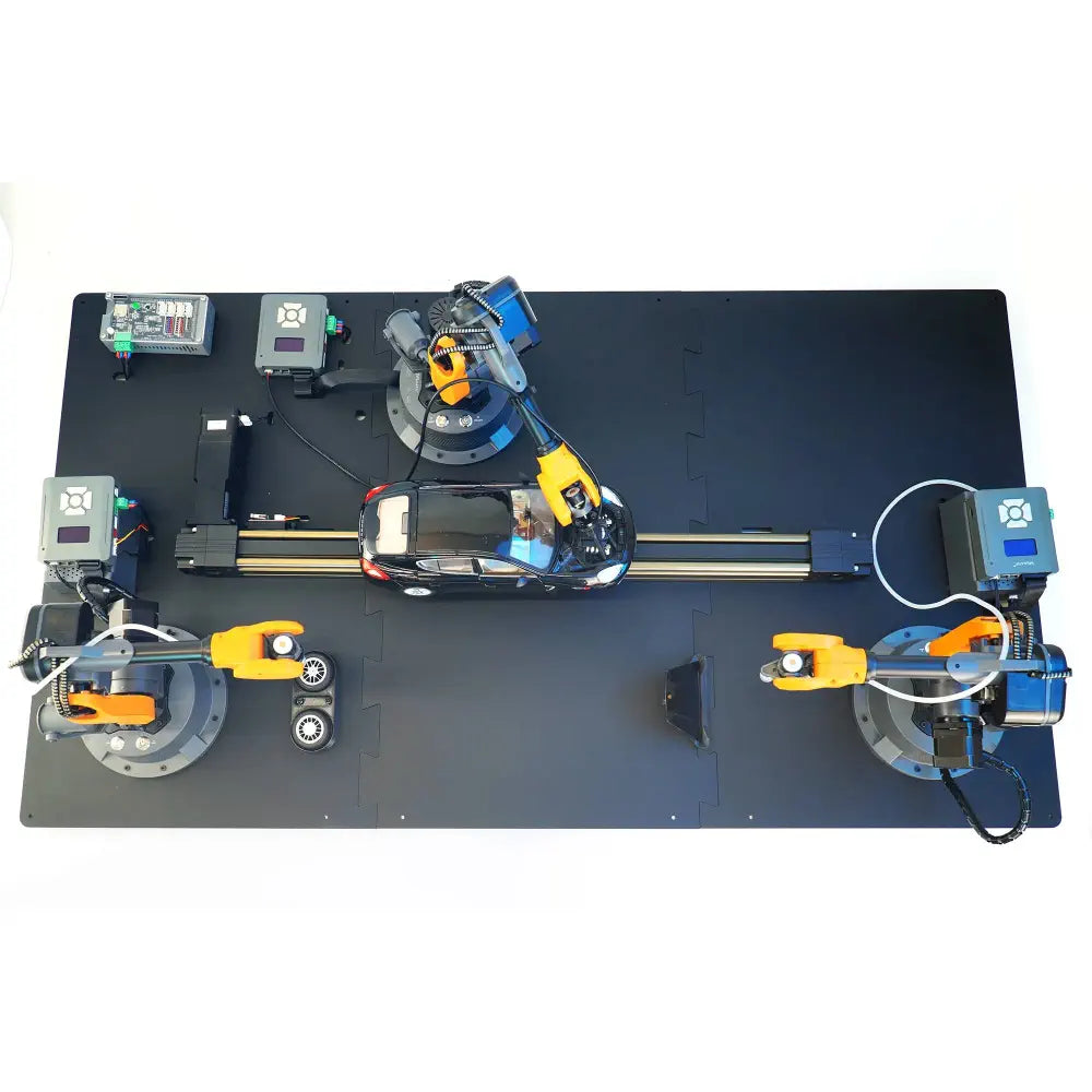 WLKATA Robotics Automobile Assembly Line (US Market)
