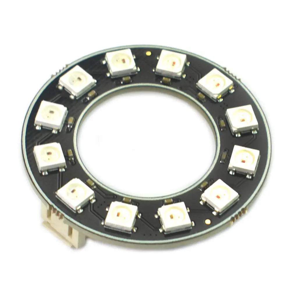 WS2812-12 RGB LED Ring Lamp