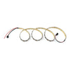Waveshare WS2812 Digital RGB LED Strip 100 cm, Cuttable