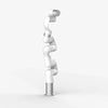 UFACTORY xArm 6 6-DoF Robotic Arm (700mm) w/ AC Control Box & 1.5m Cables