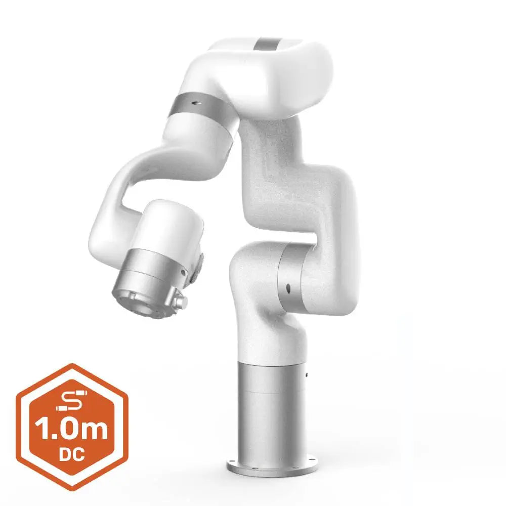 UFACTORY xArm 5 5-DoF Robotic Arm (700mm) w/ DC Control Box & 1.0m Cables