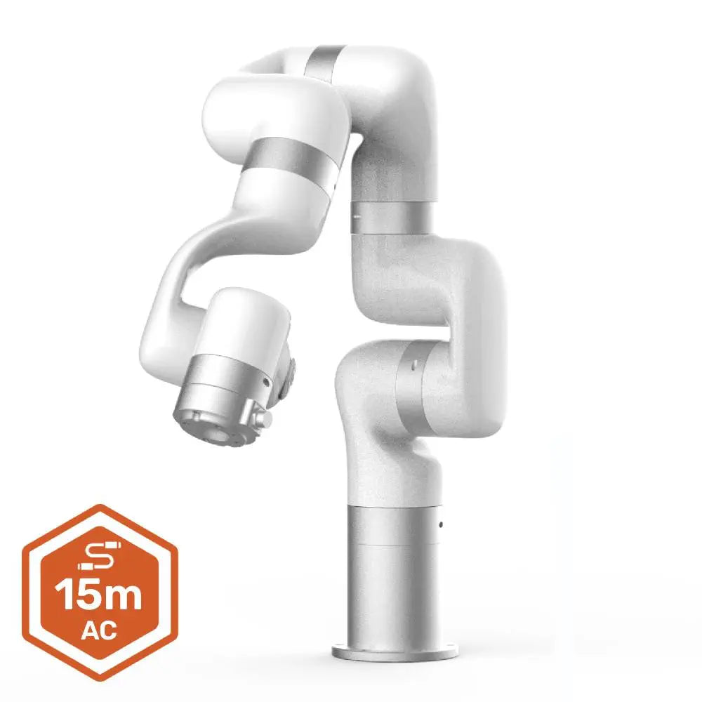 UFACTORY xArm 7 7-DoF Robotic Arm (700mm) w/ AC Control Box & 15m Cables