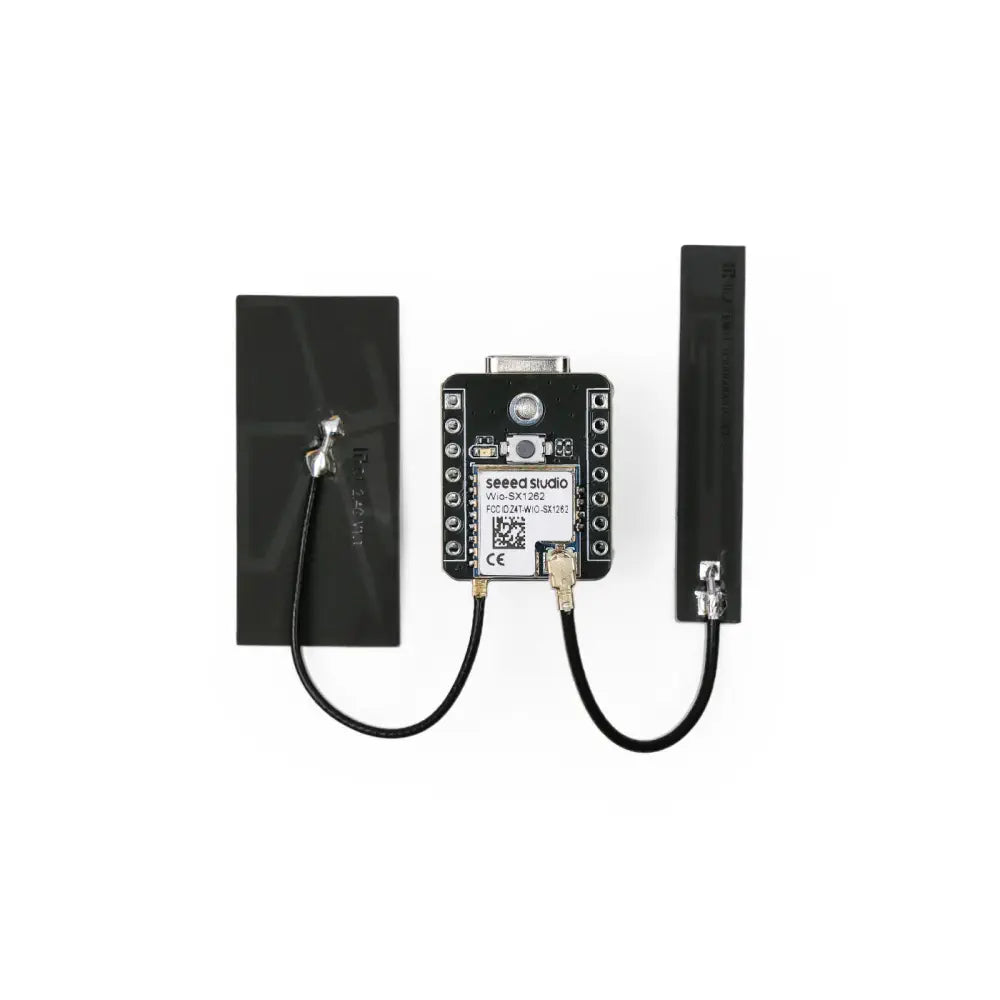 XIAO ESP32S3 & Wio-SX1262 Kit for Meshtastic & LoRa - RobotShop