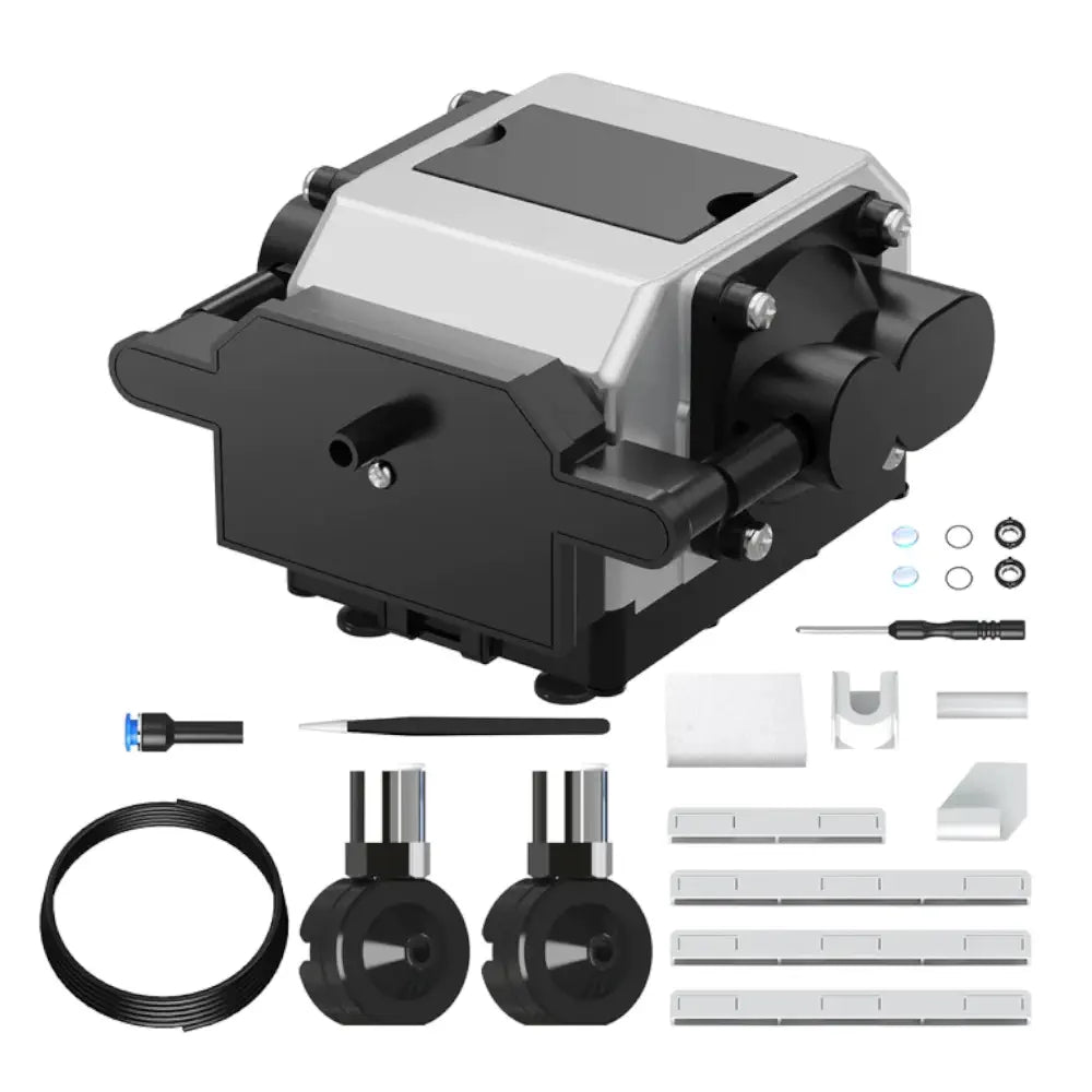 xTool M1 Smart Laser Engraver and Vinyl Cutter (Deluxe) & Air