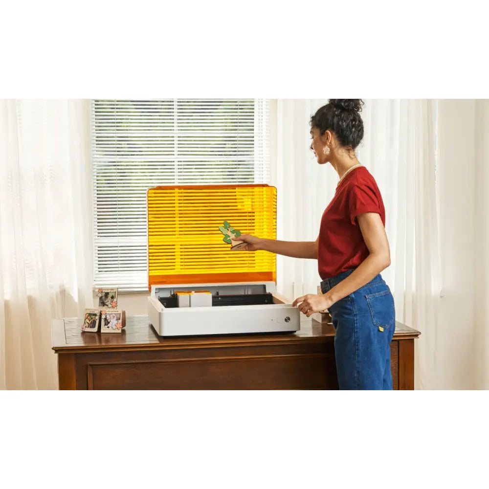 xTool M1 Ultra 4-in-1 Craft Machine 10W Basic - RobotShop