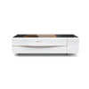 xTool P2S 55W Desktop CO2 Laser Cutters w/ Versatile Bundle (White)