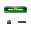 xTool S1 40W Enclosed Diode Laser Cutter (black, US Plug)