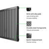 xTool S1 Honeycomb Panel