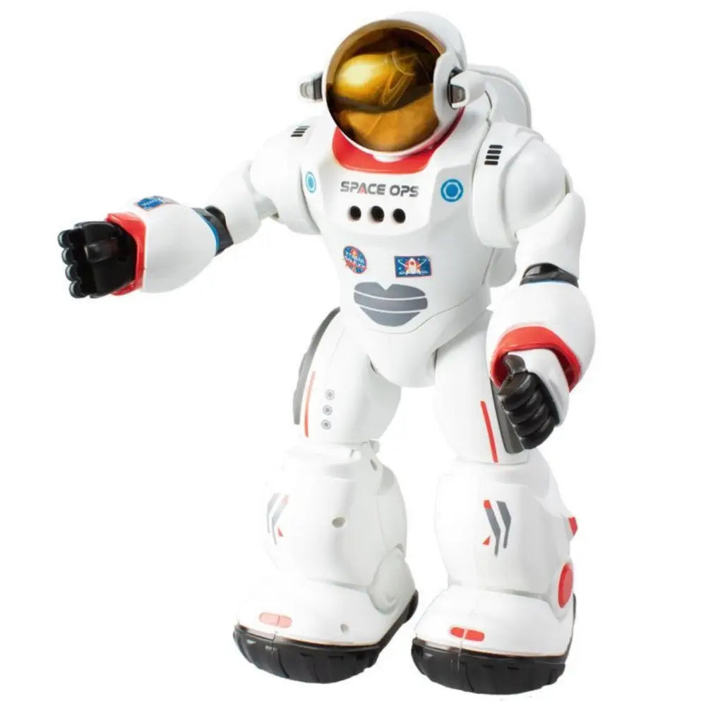 Xtrem Bots Charlie the Astronaut Remote Programmable Robot