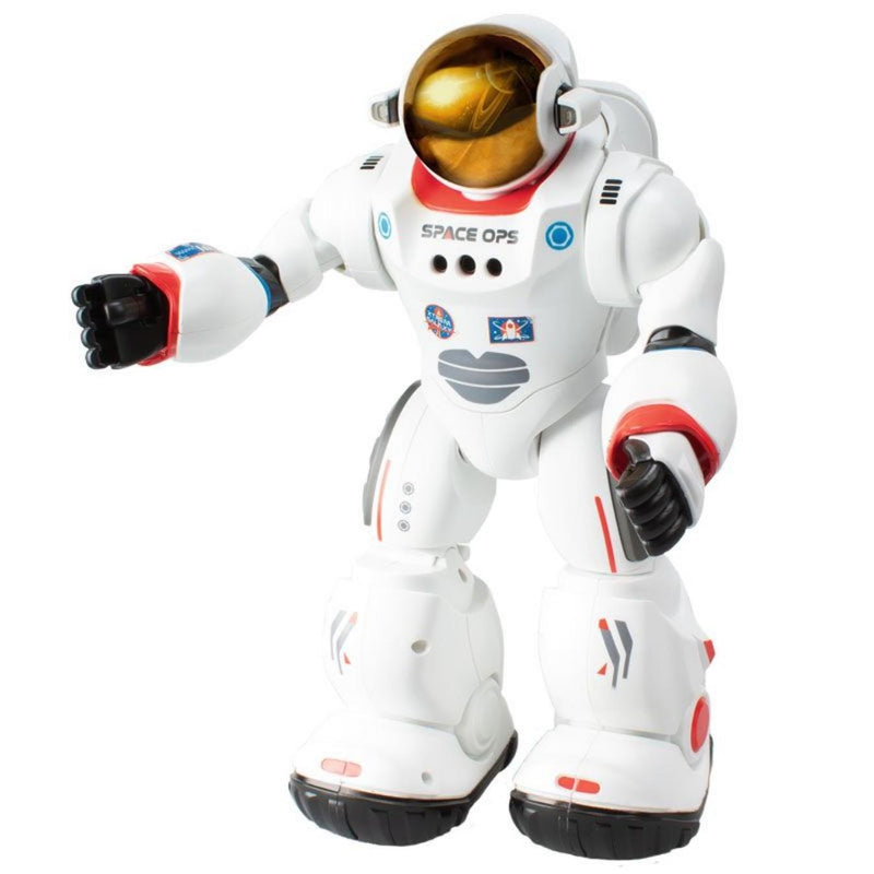 Xtrem Bots Charlie the Astronaut Remote & Programmable Robot