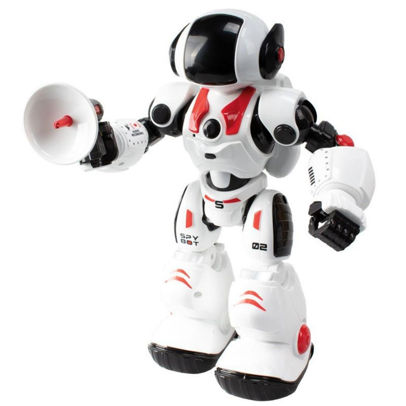 Xtrem Bots James Remote & Programmable Robot
