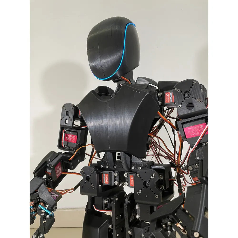 Humanoid Robot Arduino Ai Robot 3d Model Humanoid Arduino Robot YouBionic X4 Humanoid Robot