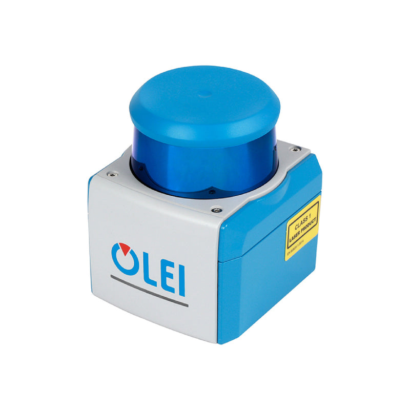 OLEI 2D LR 1F Lidar, Industrial Quality