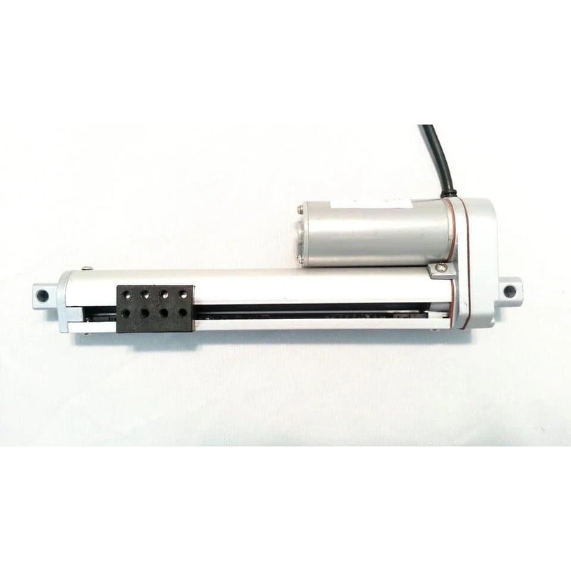 10-Inch Stroke Mini Track Actuator 2-Inch / Sec Speed and 35lbs Force