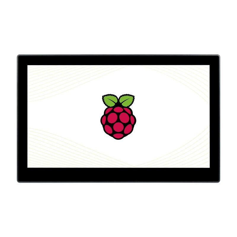 13.3inch Mini-Computer Powered by Raspberry Pi CM4, HD Touch Screen (US Plug)