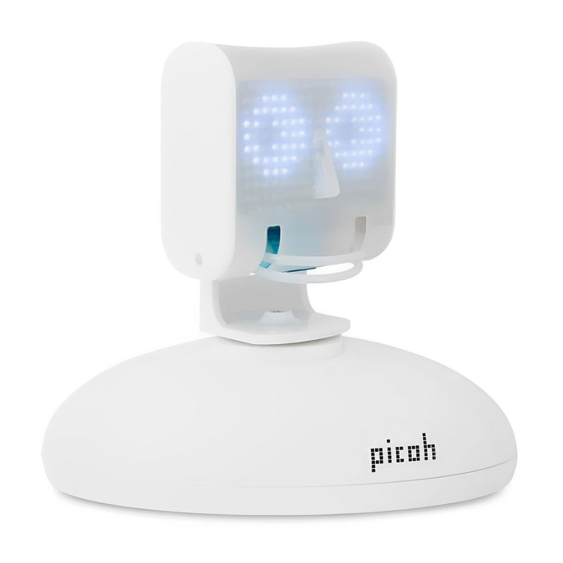 Ohbot Picoh White Coding Robot