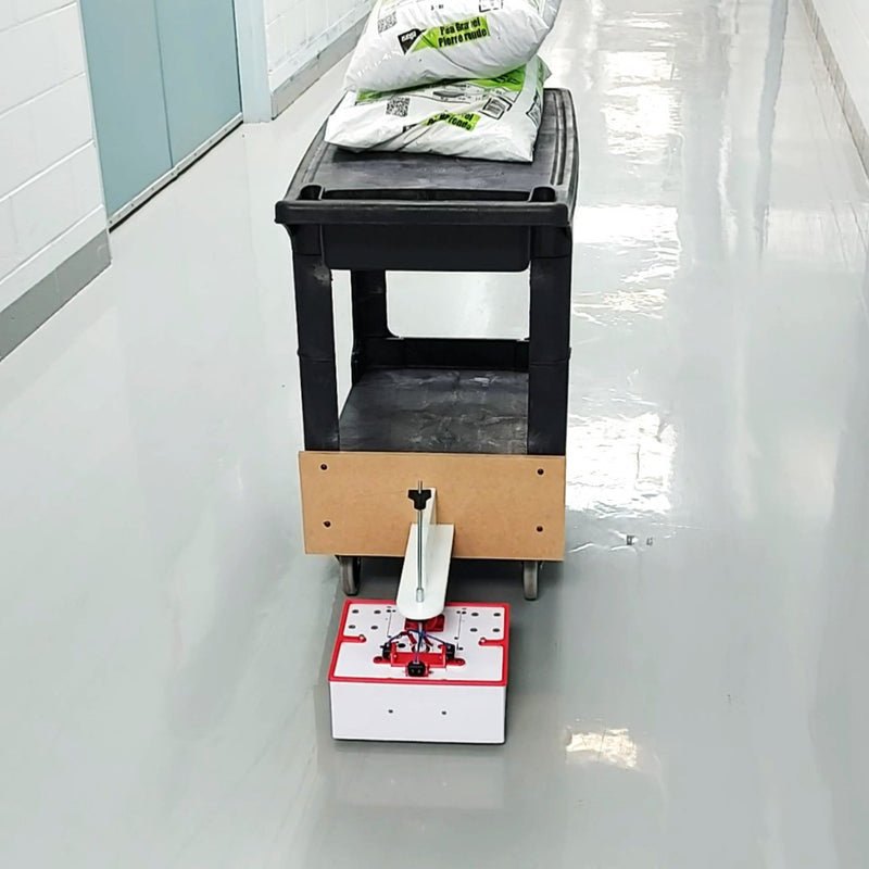 Quantum Robotic Systems Qbii Autonomous Mobile Robot