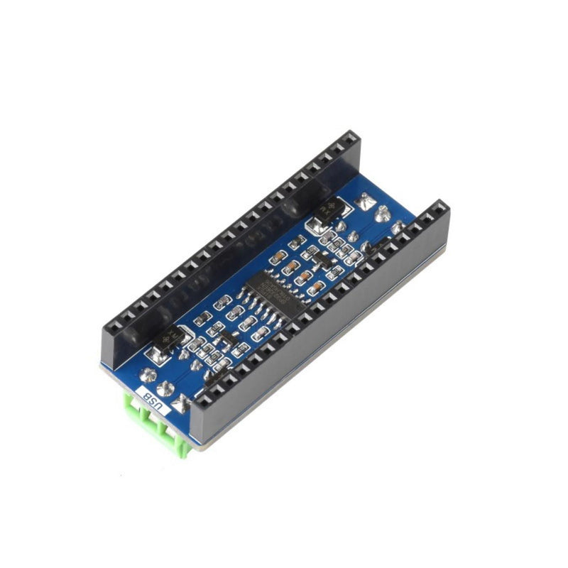 2-Channel UART to RS232 Module for Raspberry Pi Pico, SP3232EEN Transceiver