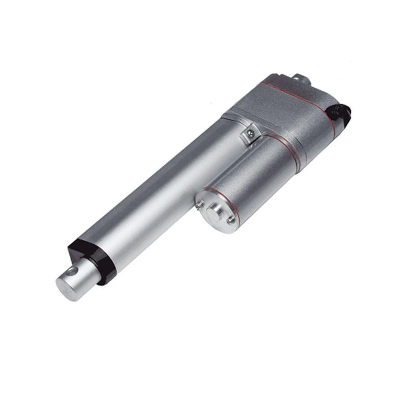  2" Stroke 150 lbs Force Linear Actuator with Potentiometer Feedback 