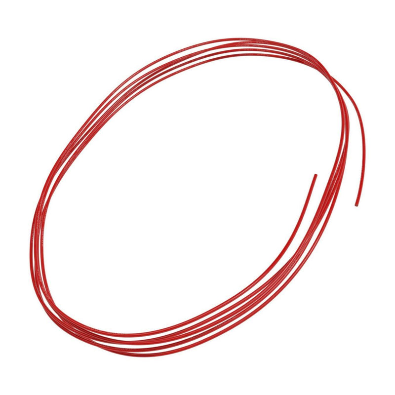 20AWG Red Premium Silicone-Jacket Wire (3m)