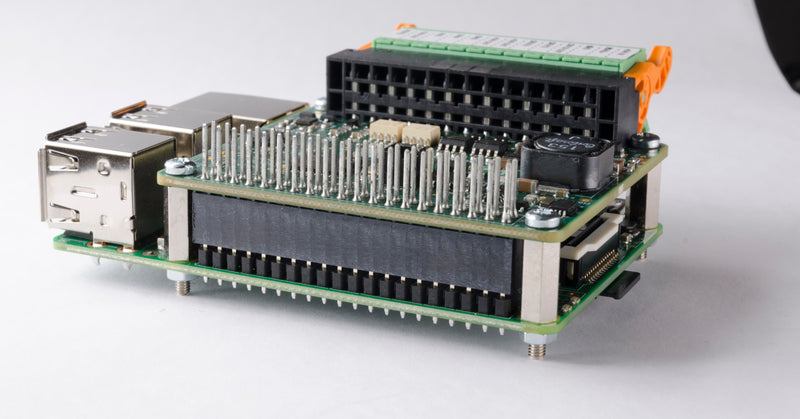 Monarco Automation Kit (Raspberry Pi 3B+) w/ RexCore Pro